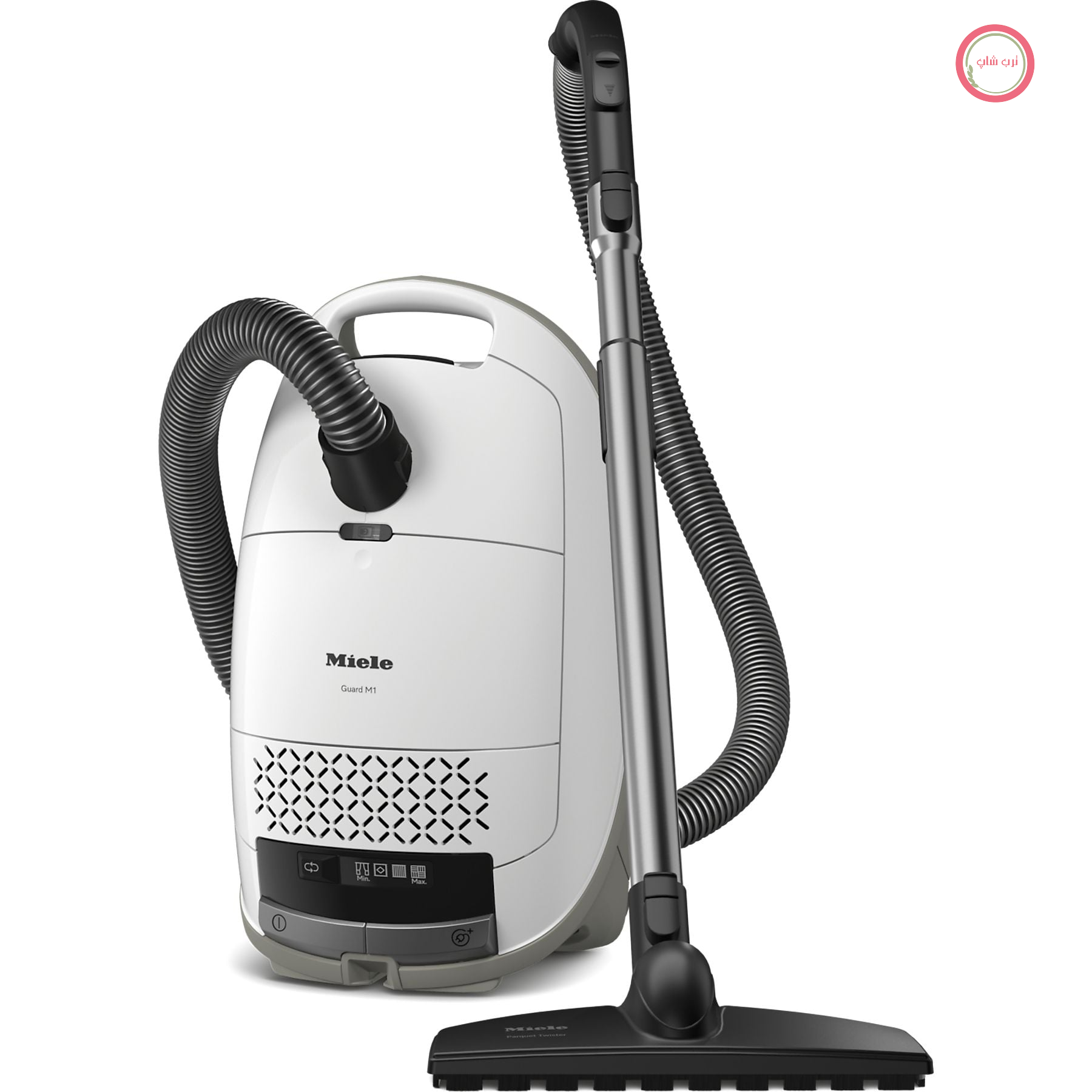 جارو برقی پارکت میله آلمان مدل Miele Guard M1 SVTF0